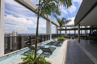 Luxo e Aconchego Roof Top- Marista - 5