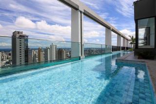 Luxo e Aconchego Roof Top- Marista - 1