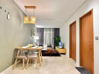 Sky Suites Home KLCC By cozy - 4