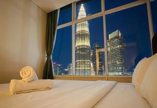 Sky Suites Home KLCC By cozy - 0