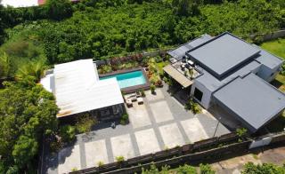 2BR Tropical House - Private Pool - Central Paramaribo - 3