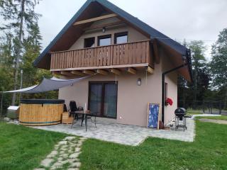 Domek Pod Złotym Groniem na głębokim - 0