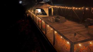 Całoroczny Apartament Jacuzzi Zieleniec Goat Glamp - 2