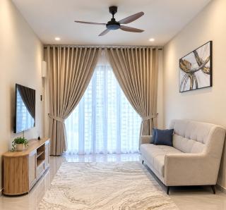 3BR Pool Villa Daun Italia Port Dickson - Malay Only - 0