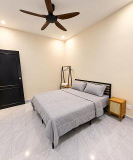 3BR Pool Villa Daun Italia Port Dickson - Malay Only - 3