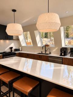 Cozy Peak chalet - 2