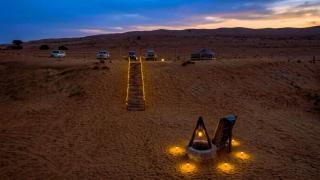 Sand Delight Camp Oman - 1