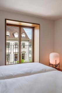 Gast - und Kulturhaus Der Teufelhof Basel - Basel - 7