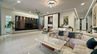 Sungai Long Party Bungalow 45 Pax - 20 Cars - Karaoke & Games - 3km to UTAR - 9