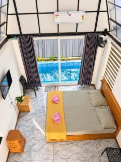 Zerahs Private Indoor Pool Villa - 2, Athirappilly Extra upstair Bed space - Athirappally - 0