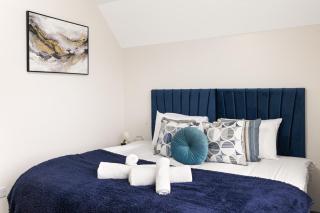 Relaxed 3BR Home - Garden & Free Parking - 9