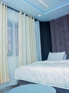 Luxury 2Bedroom 247 Power Free Wifii - 3