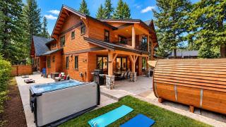 Snowberry Lodge - 9