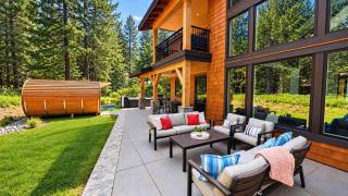 Snowberry Lodge - 2