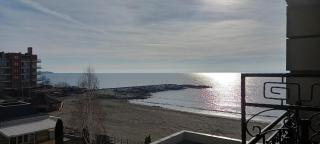 Eurovision Apartment by the Sea - Beach Views, Near Arena Burgas - 8