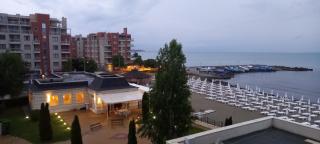 Eurovision Apartment by the Sea - Beach Views, Near Arena Burgas - 2