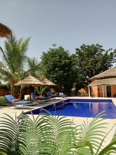 Aldjana Tao Lodge - 8