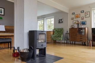 Traditional Home in Tromsø - with bathtub and fireplace - 8