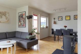 Traditional Home in Tromsø - with bathtub and fireplace - 6
