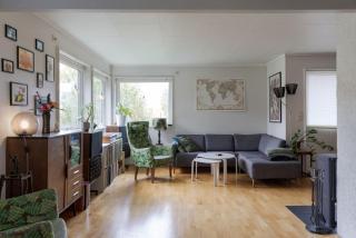 Traditional Home in Tromsø - with bathtub and fireplace - 5