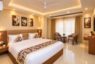 Hotel Apple Crescent by -D Capitol Group - 9