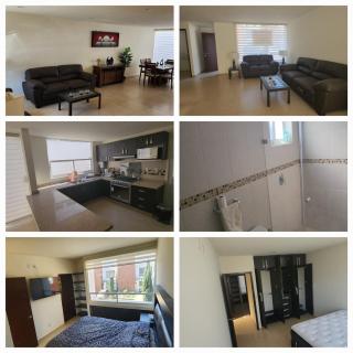 Casa amueblada Calimaya, Toluca Metepec 15 min - 2