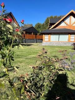 QUIME CHE. Casa con jardín, parrilla y cochera. - San Carlos de Bariloche - 9