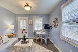 Midtown Gated Cottage w Parking Near Overton Square - 8