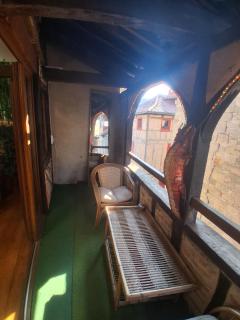Logement insolite, Bambou, Appartement 4 personnes 2 chambres - Figeac - 5