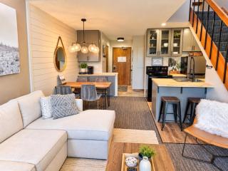Ski-In/Ski-Out 1BR+Loft | Moose Mtn Views | Pool - 3