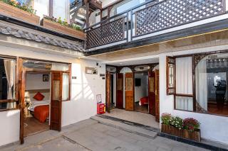 花栖丨朴栖丨harbour纳西新风美宿丨丽江古城南门店丨 - 8