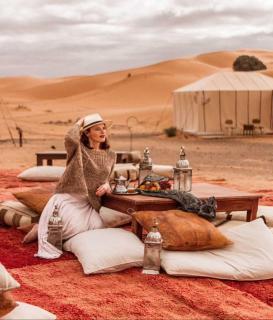 Merzouga Luxury Camp & Activities - 0