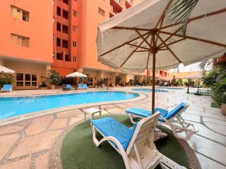 Stylish 1BR Studio l Delta Towers , Nasr City Cairo - 0