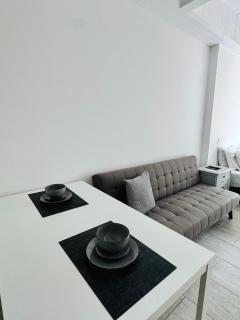 Loft Blanco de Lujo North Point Coliving - 3