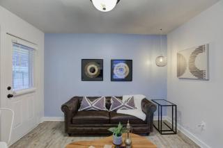 Gated Retreat Steps from Midtown's Best Parking - 2