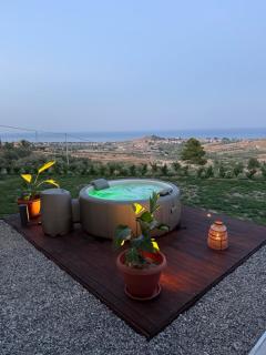 Sunrise Villa & Spa Panoramic Sea View - Badolato - 6