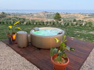 Sunrise Villa & Spa Panoramic Sea View - Badolato - 8