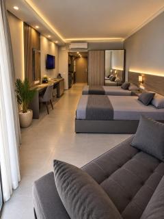 Per-Pa Egypt Scandic Studio with Beach Access - 0
