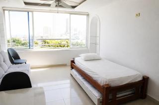 Encantador Apartamento Frente a la Playa - 3