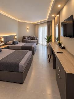 Per-Pa Egypt Scandic Studio with Beach Access - 4