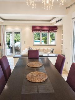 Evergreen Seaside Villa with private pool - 6