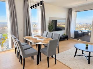 Vienna Skyline Apartment 28th Floor - 6