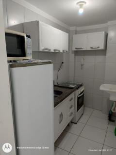 Apt completo no centro com garagem, auto checkin R1 - 3