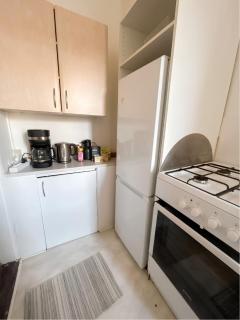 Cozy Self Check-in Apartment in Aalborg Centre R 28 B - 1 TV - 5