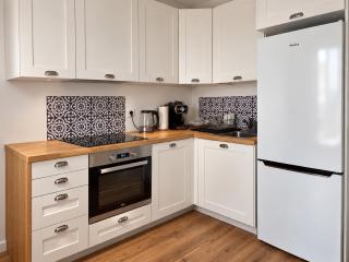 Przytulny apartament z parkingiem - Gdańsk - 2