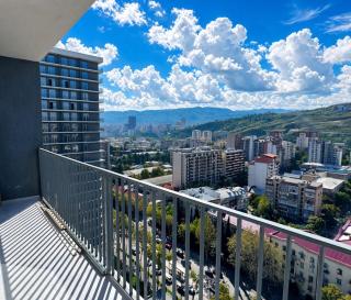 Tbilisi center tower 117 - 7