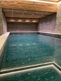 Central luxury chalet apartment 3 bedrooms - 5