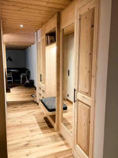Central luxury chalet apartment 3 bedrooms - 4