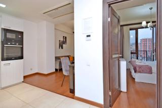 KH Apartments in Yerevan City Center Open Balcony - 2