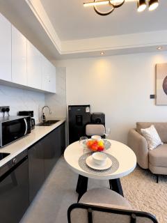 Meteor cozy one-bedroom near yaya centre Kilimani - 4